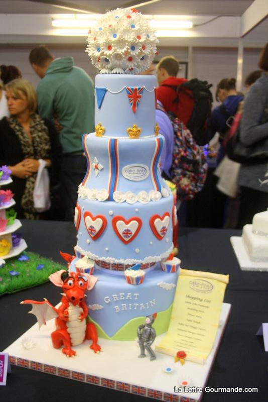 Ateliers à Lyon et pluie de gâteaux fabuleux {photos}