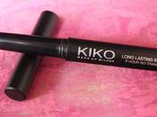 Long Lasting Eyeshadow chez KIKO