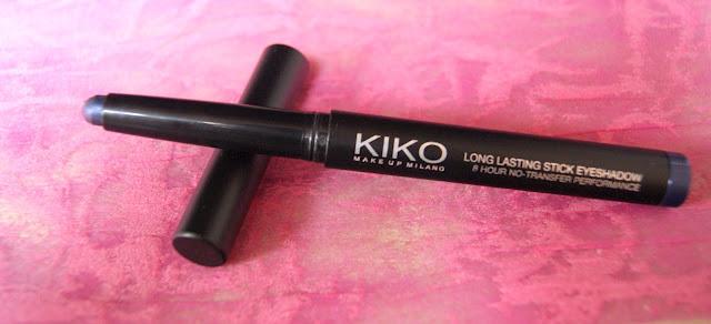 Long Lasting Eyeshadow de chez KIKO