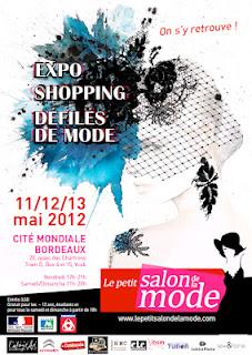 Le petit salon de la mode