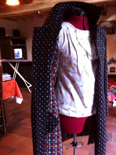 Un manteau pour l'hiver