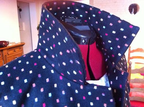 Un manteau pour l'hiver