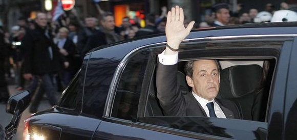 Ce que touchera Sarkozy après son départ