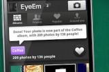 EyeEm Android 160x105 Présentation EyeEm : une alternative à Instagram
