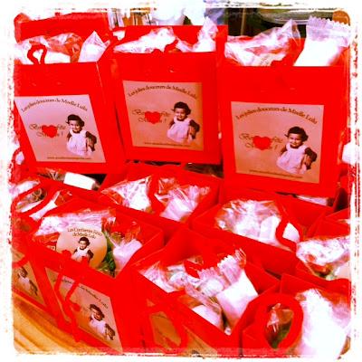 Durant le mois de Mai : y'en a tout de même qui bosse, promis !