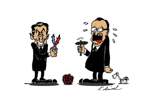 Le dégivrage de la semaine : spéciale second tour