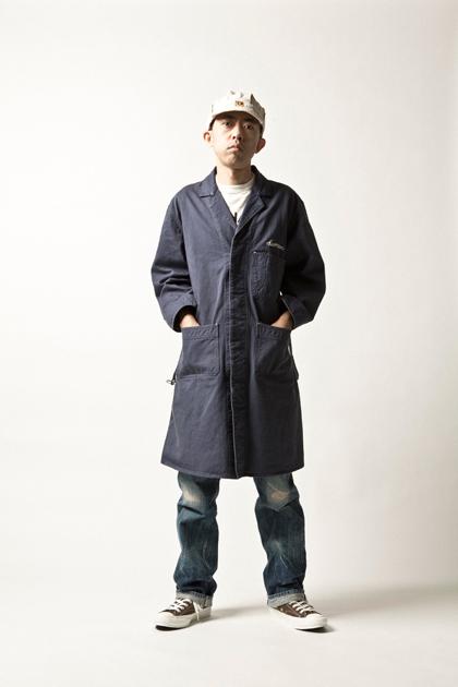 HUMAN MADE – S/S 2012 COLLECTION LOOKBOOK