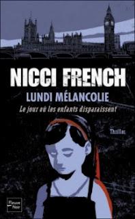 LUNDI MÉLANCOLIE de Nicci French