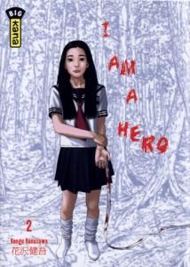 I am a hero (vol. 1 & 2)