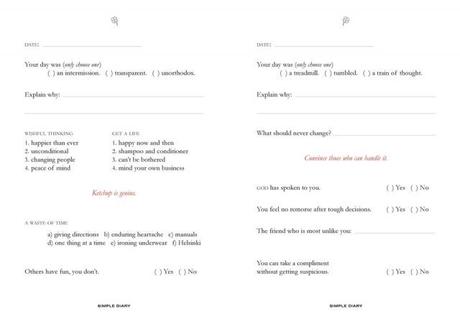 Diary, Life Story… Se souvenir