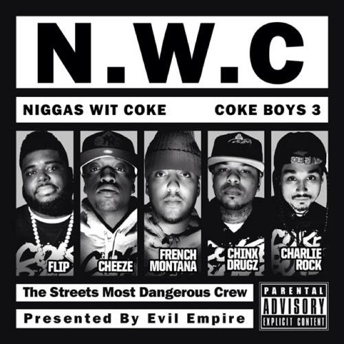 French Montana - Intro (Coke Boys 3 : N.W.C (Niggas Wit Coke)) (CLIP)
