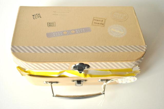 Que renfermait la valisette anniversaire ??!!