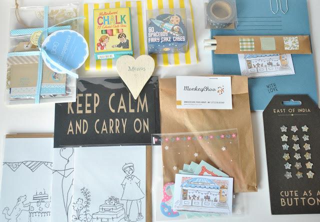 Que renfermait la valisette anniversaire ??!!