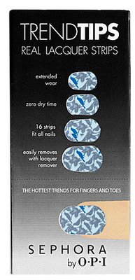 Sephora et OPI