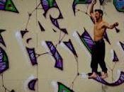 Slackline Village FISE Montpellier 2012