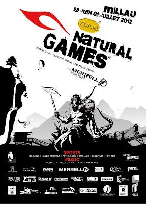 NATURAL GAMES -  28 Juin au 1er Juillet 2012