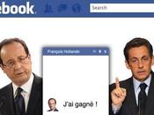 Vidéo facebook Hollande après élection