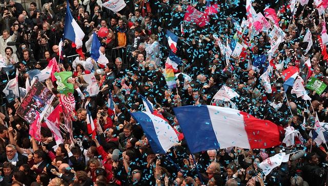 Les 10 et 17 juin, donnez une majorité au changement !