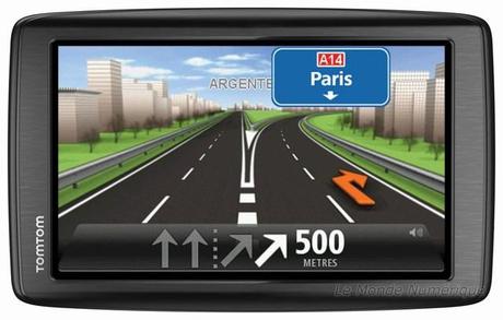 TomTom lance le GPS Start 60 avec un écran de 6 pouces et mises à jour à vie