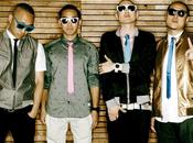 East Movement s'offent Tyga pour leur clip "Dirty Bass"