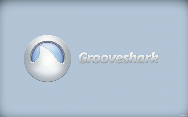 Grooveshark  Wallpaper by kevinandersson 1024x640 600x375 Grooveshark désormais indésirable pour Facebook