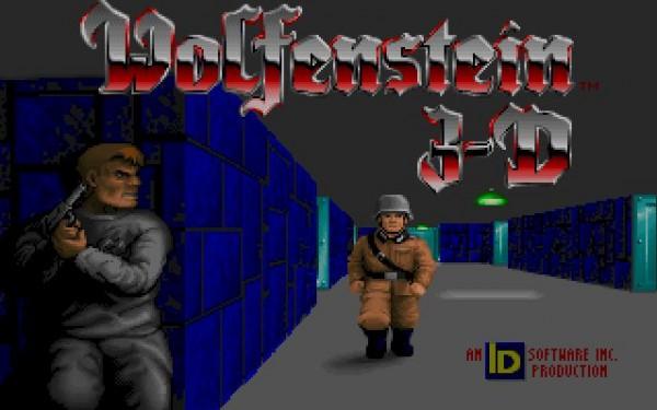 wolfenstein 3d 600x375 Wolfenstein 3D fête ses 20 ans !