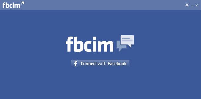 fbcim Facebook Chat Instant Messenger : une version finale