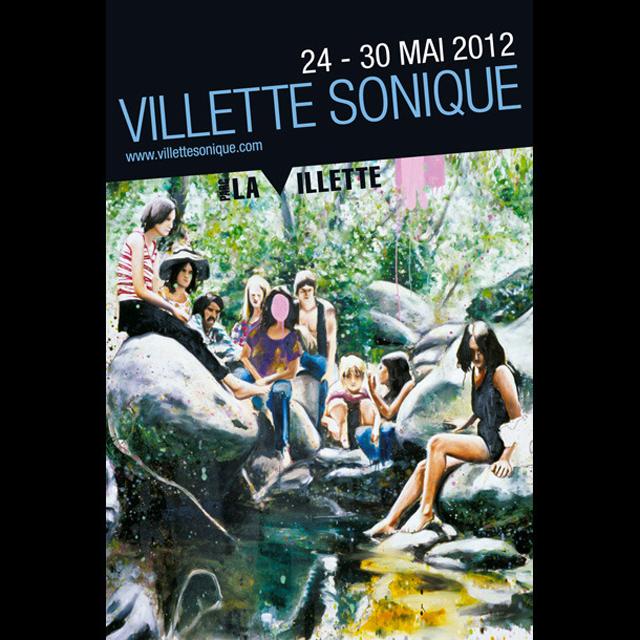 Teaser Villette Sonique 2012