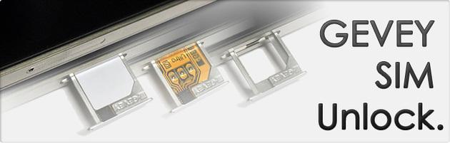 Desimlock iPhone de l'iOS 5 à 5.1.1 sans jailbreak, c'est possible...