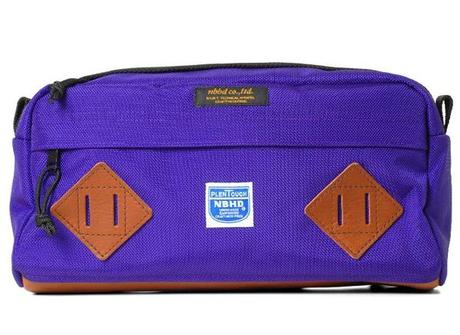 NEIGHBORHOOD – S/S 2012 – M.S. POUCH