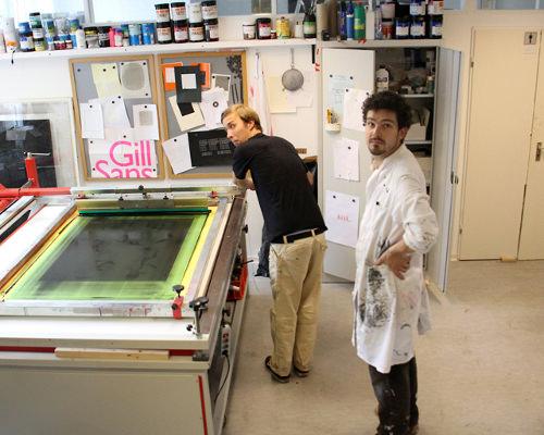 Impressions du quotidien par Stefan Guzy et Börn Wiede