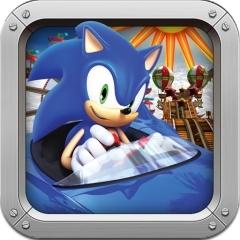 Sega met à jour son Sonic All-Stars Racing avec AirPlay