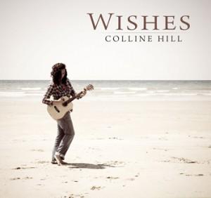 Un vent de fraîcheur avec l’album « Wishes » de Colline Hill