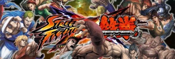 Street Fighter X Tekken : un nouveau patch pour le 16 mai