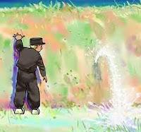 Trouver du plaisir dans la difficulté ...