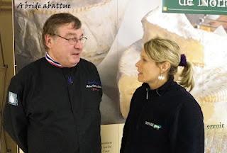 Tartiflette à la mode de Caen