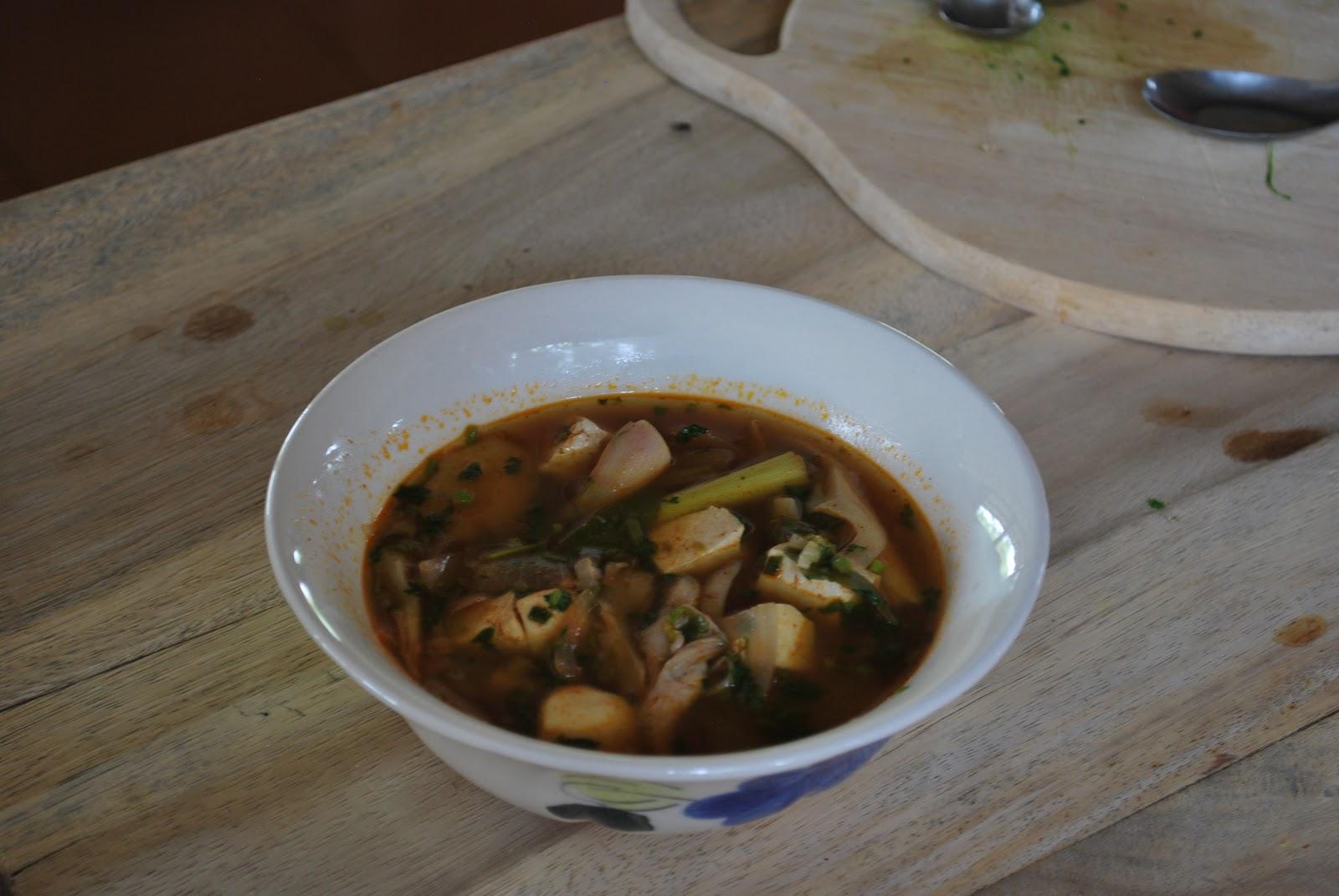 Thai Farm Cooking School