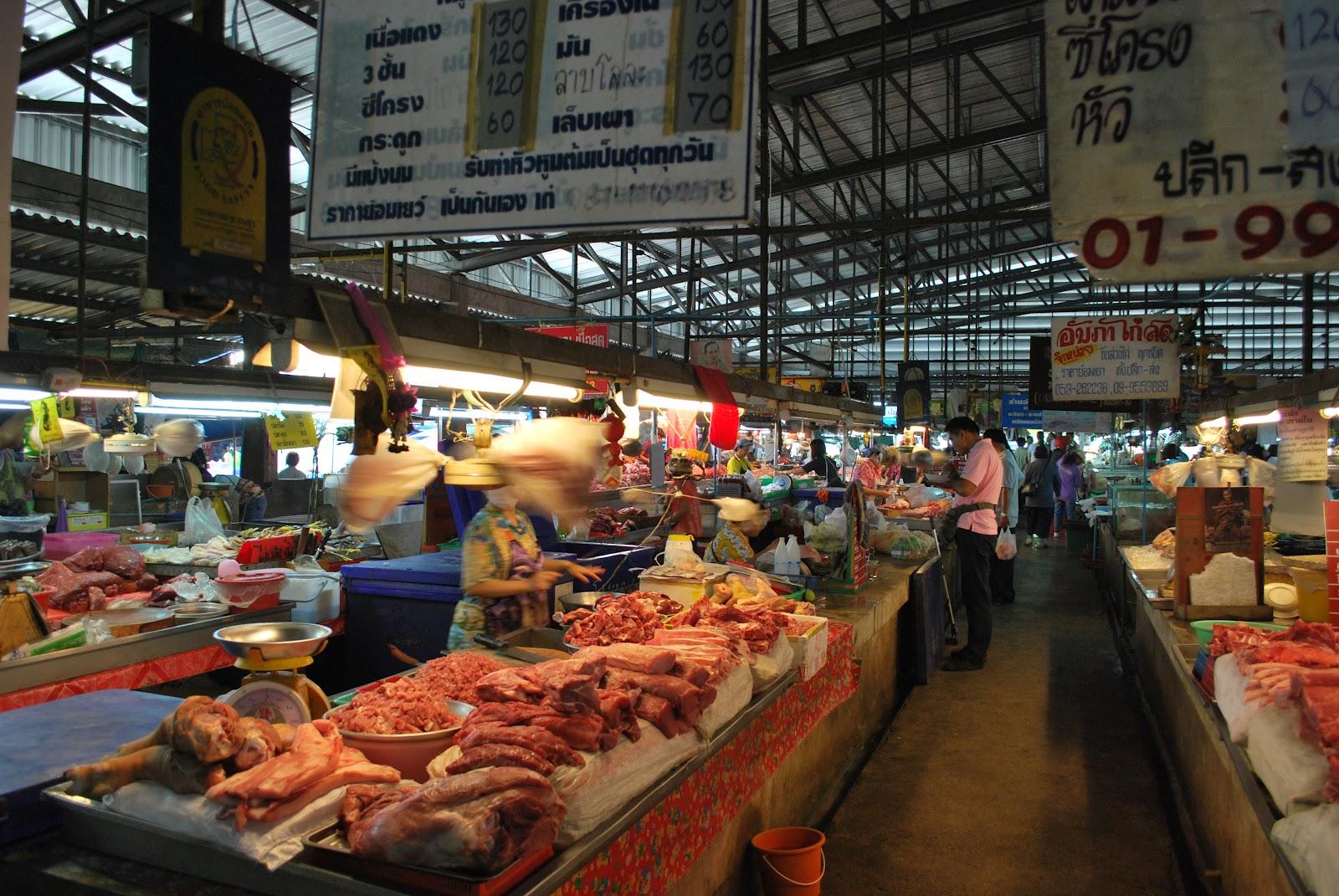 Thai Farm Cooking School