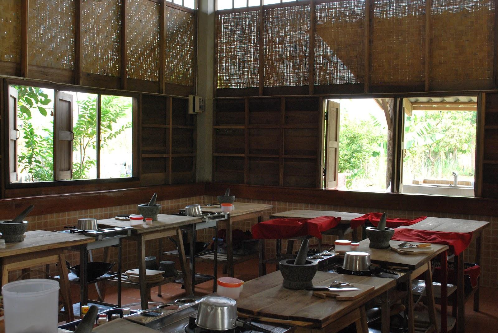 Thai Farm Cooking School