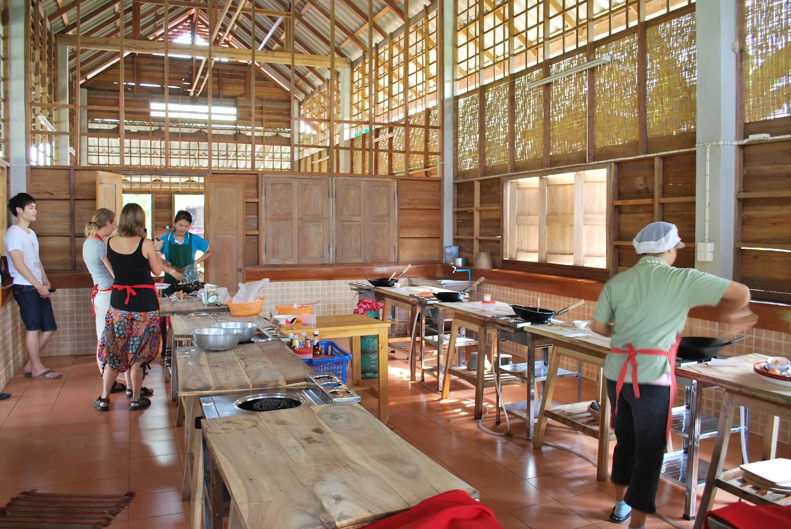 Thai Farm Cooking School