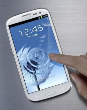 Samsung Galaxy S3 – Pré-commande chez Expansys