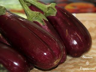 Croissants aux Aubergines Grillées