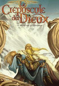 Le Crépuscule des Dieux, tome 1 : La Malédiction des Nibelungen