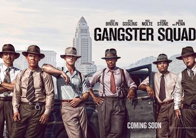 Gangster Squad, premier trailer