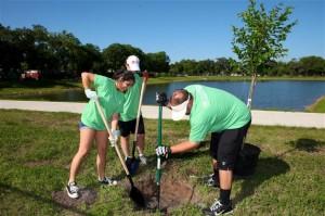 NASCAR Clean Air Day: Les photos