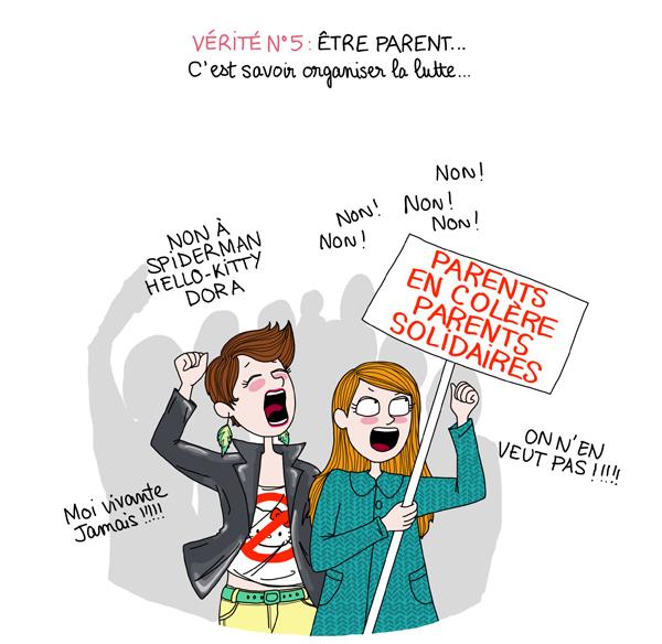 La vérité n°5...