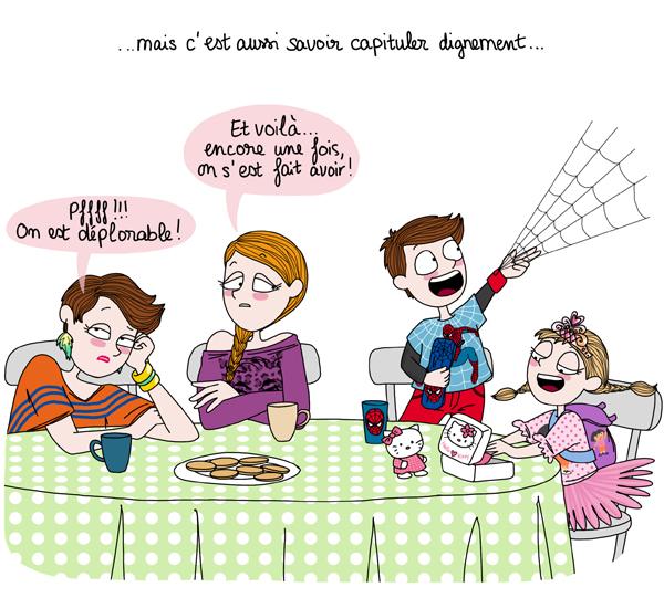 La vérité n°5...