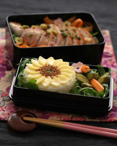 Bento Day, la lunch box esthétique