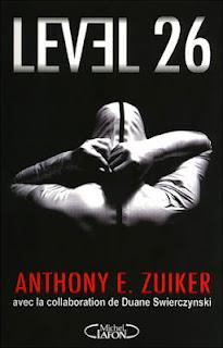LEVEL 26 d' Anthony E. Zuiker