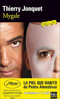 MYGALE de Thierry Jonquet